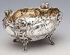 Fine German Sterling Dish; Georg Roth & Co.