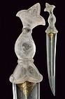 Impressive Early 19th C. Indo/Persian Jambyia Dagger