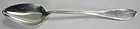 Tiffany and  Co. sterling silver stuffing spoon