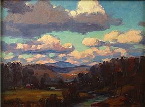 Thomas R. Curtin - Mount Mansfield, Vermont