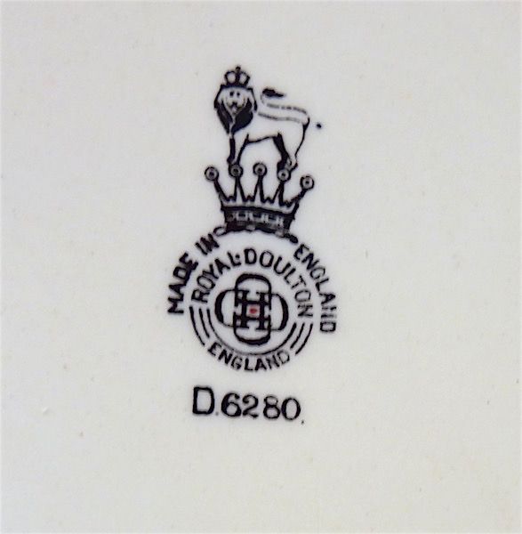Royal Doulton collector's plate - The Parson - Professionals series