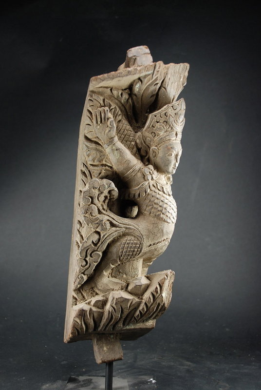 Architectural Element, Nepal, 19th C.