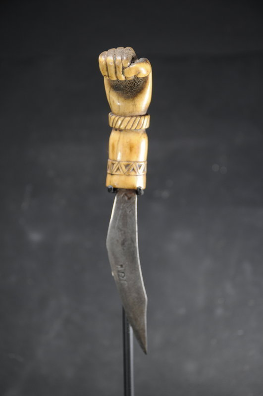 Rare Dagger, Indonesia, Borneo Isl.