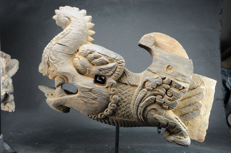 Architectural Element, Nepal, Ca. 18th C.