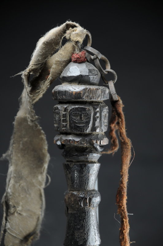 Shamanic Phurpa, Nepal, 19th C.