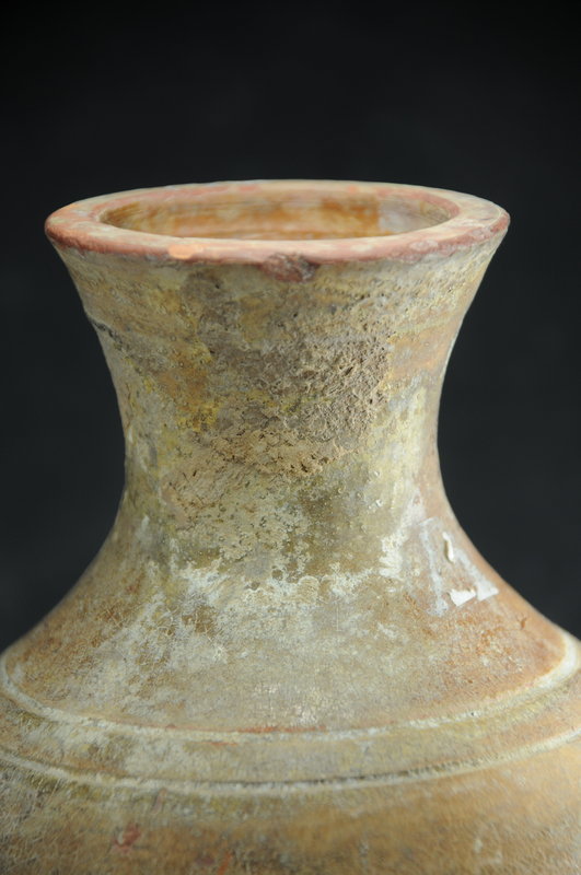 Unusual Jar, China, Han Dynasty