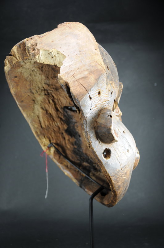 Deformity Mask, Gabon, Pende Peoples