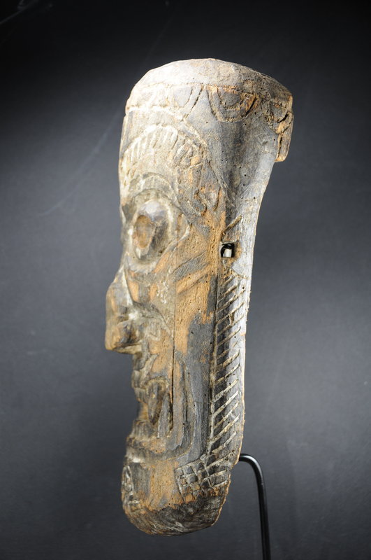 Ancient Himalayan Mask, 18th C.