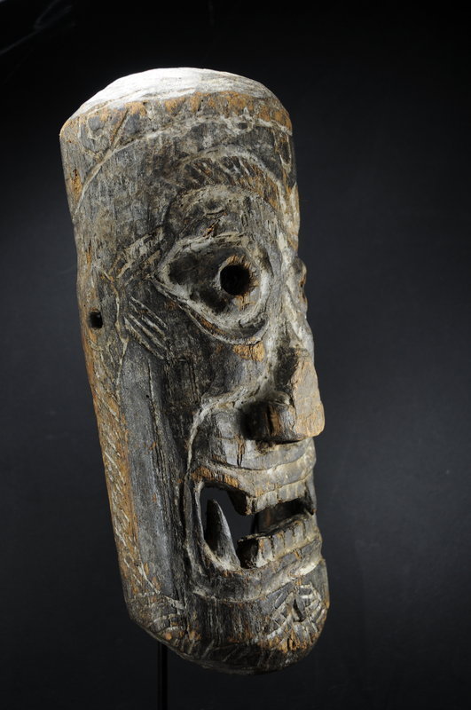 Ancient Himalayan Mask, 18th C.