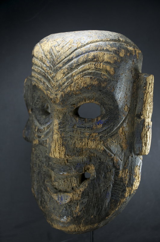 Important Mask, Arunachal Pradesh, Monpa Sherdukpen