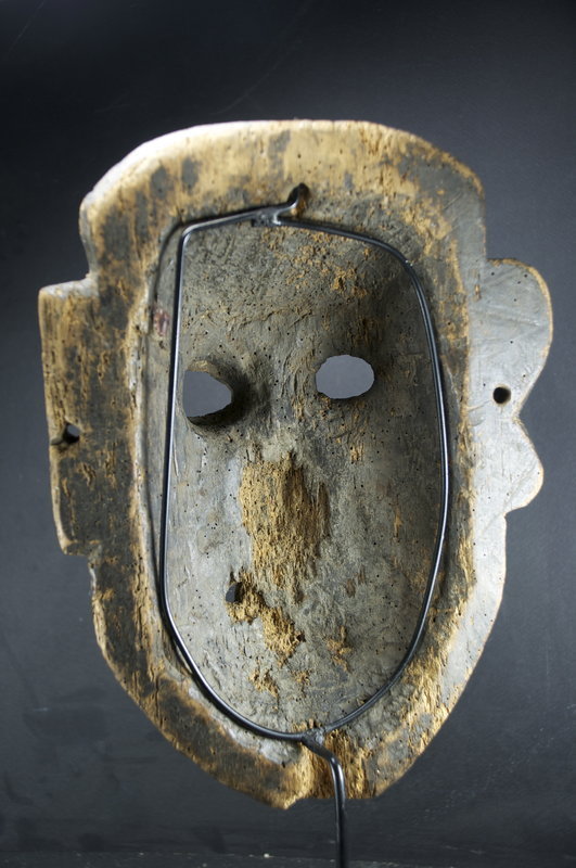 Important Mask, Arunachal Pradesh, Monpa Sherdukpen