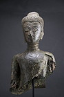 Bust of Buddha, Thailand, Ayutthaya Period