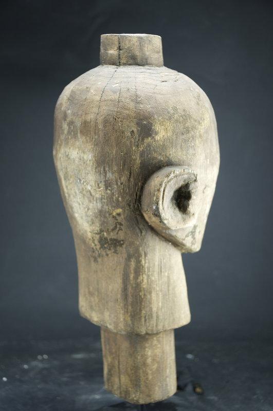 Head of Tau tau, Indonesia, Toraja Peoples