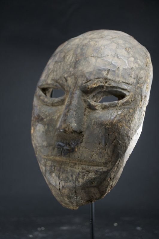 Shamanic Mask, Nepal, 19th C.