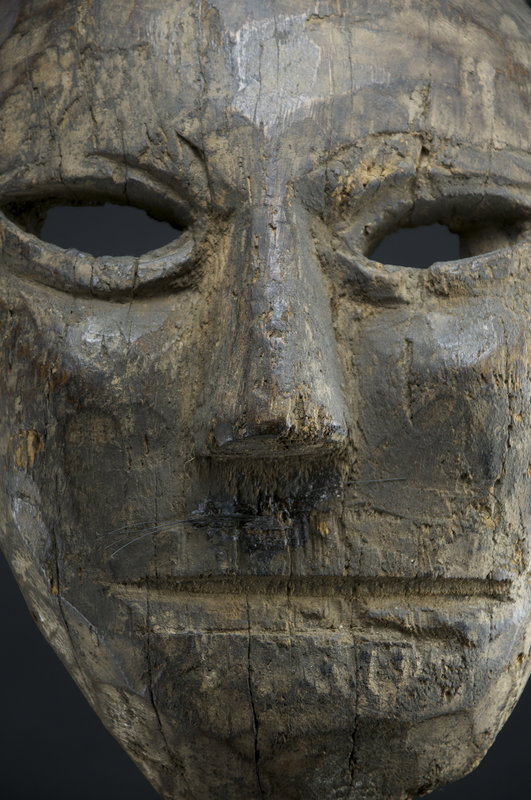 Shamanic Mask, Nepal, 19th C.