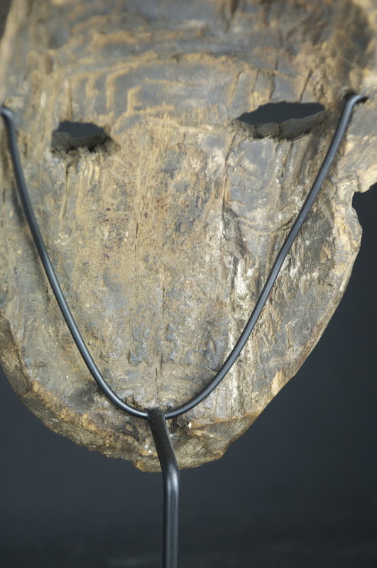 Shamanic Mask, Nepal, 19th C.