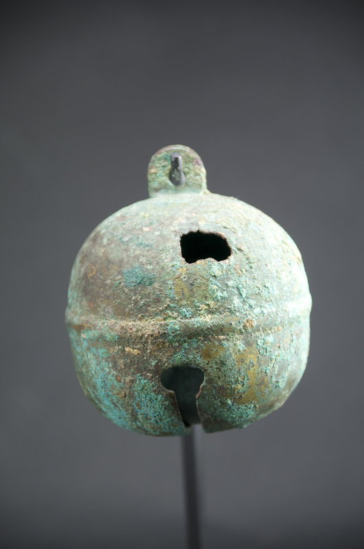 Carriage Bell, China, Han Dynasty