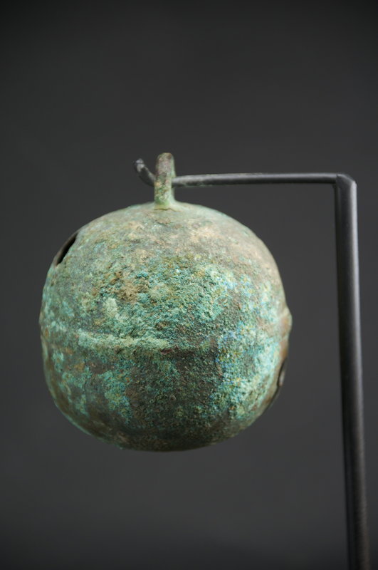 Carriage Bell, China, Han Dynasty
