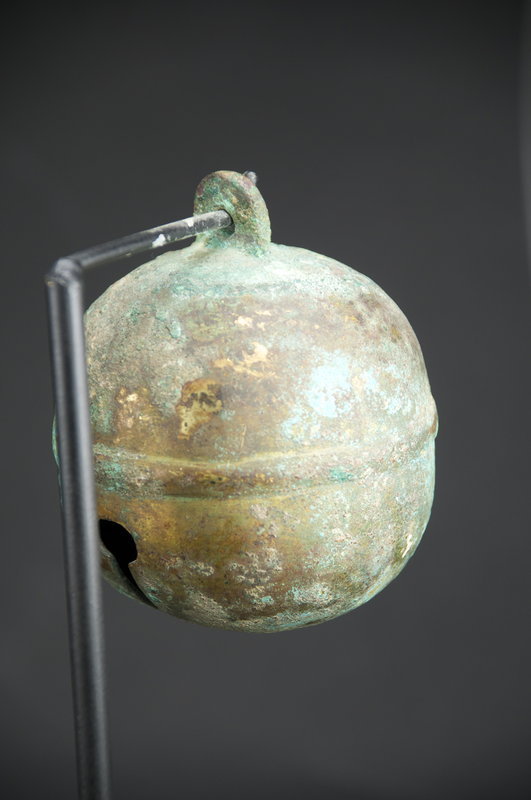 Carriage Bell, China, Han Dynasty