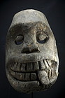 Important Funeral Mask, Dayak Peoples