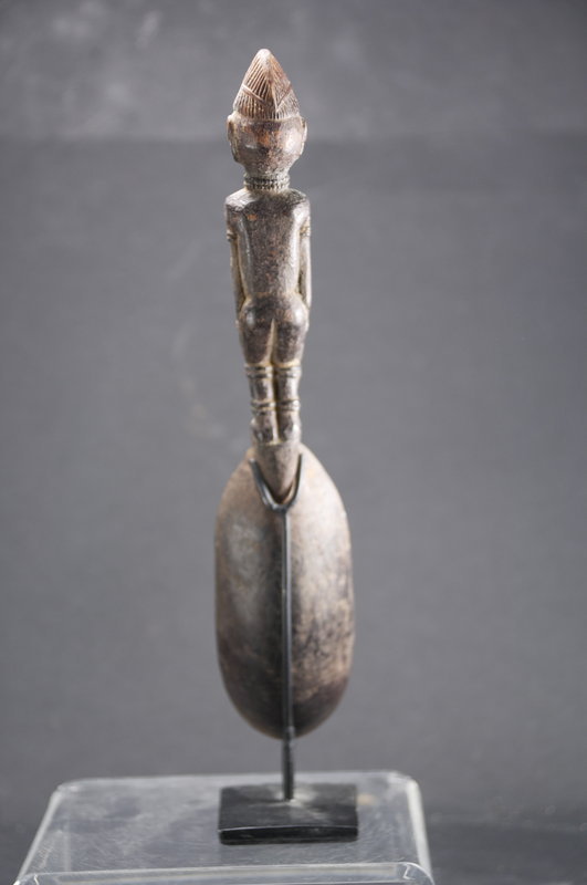 Rare Ritual Spoon, Indonesia, Flores Isl.