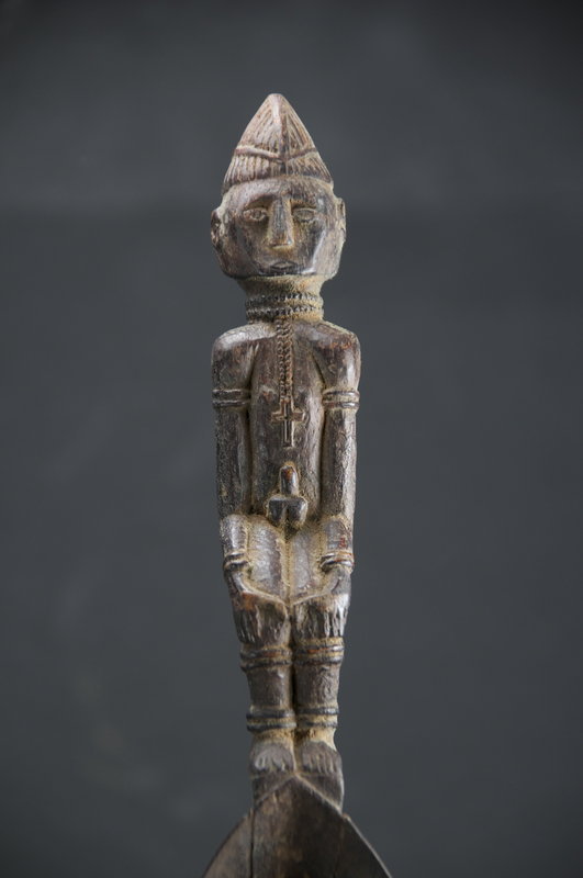 Rare Ritual Spoon, Indonesia, Flores Isl.