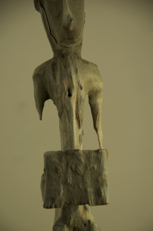 Small Statue of Ancestor, Moluccas