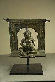 Small Hindu Altar, India, 19th C.
