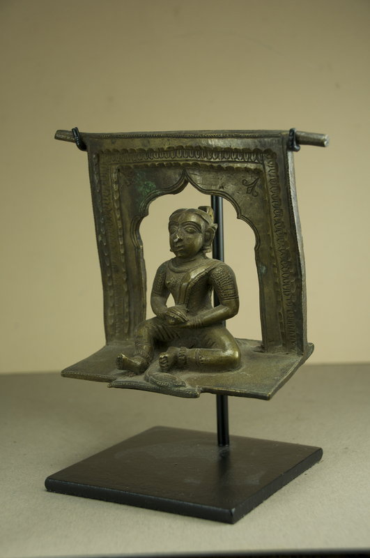 Small Hindu Altar, India, 19th C.