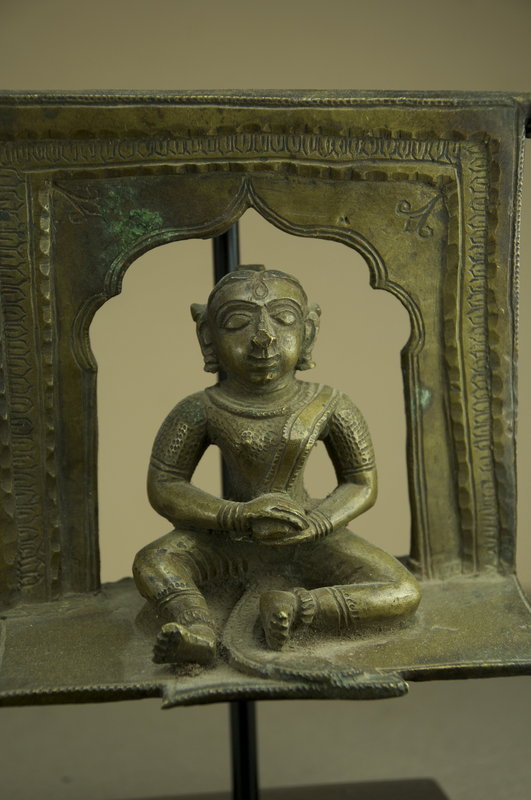 Small Hindu Altar, India, 19th C.