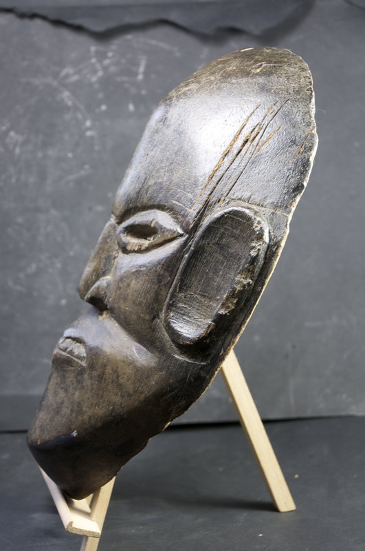 Household Protection Mask, Nepal, 19th C.