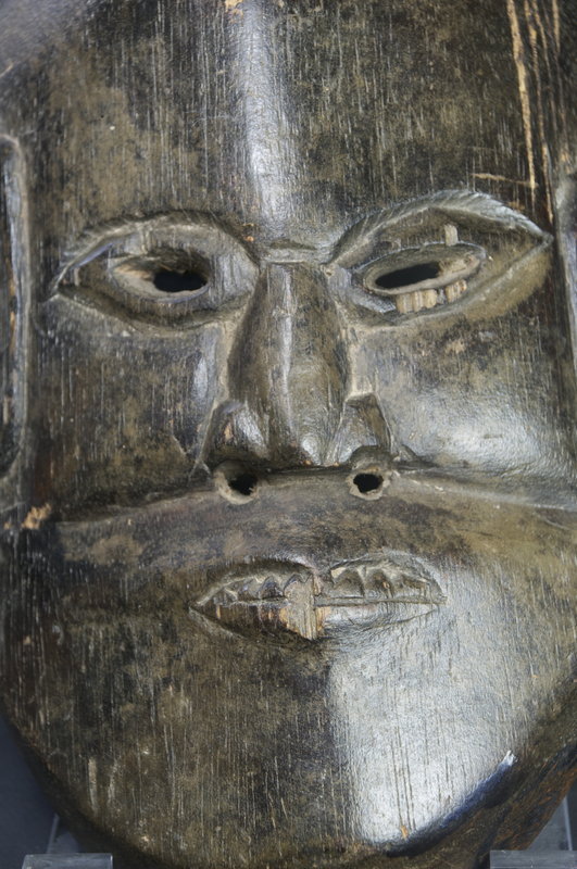 Household Protection Mask, Nepal, 19th C.