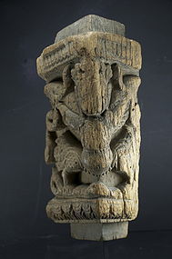 Architectural Element, Nepal, 15th/16th C.