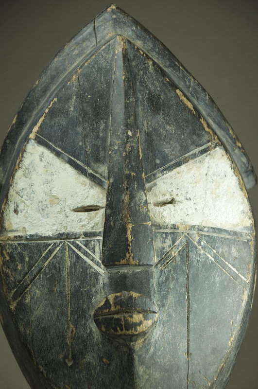 Lwalwa Mask, D.R. Congo (ex. Zaire)