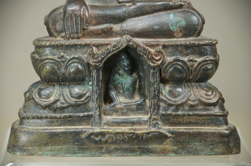 Statue of Buddha, Laos, Early 18th C.