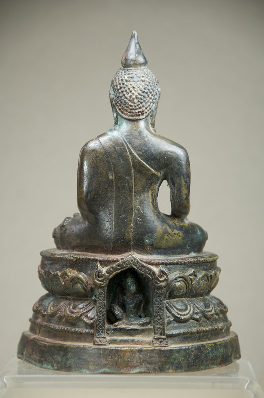 Statue of Buddha, Laos, Early 18th C.