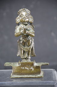 Statue of Hanuman, India, 19th C.