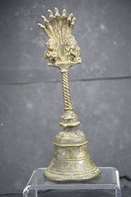 Ritual Bell, India, 18th C.