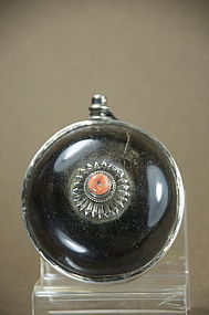Tibetan Snuff Bottle, 18th C.