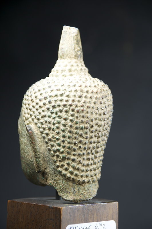 Head of Buddha, Thailand, Nan Chao Kingdom