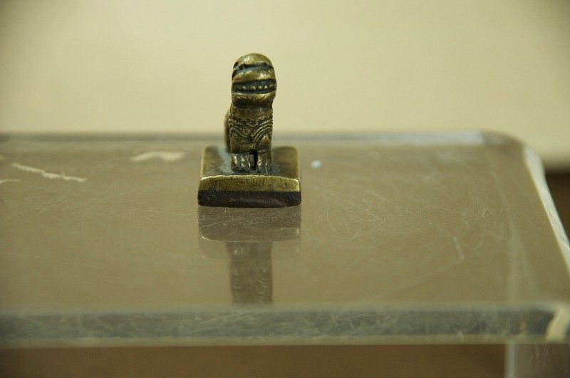 Very Rare Small Seal, China, Ming Dynasty