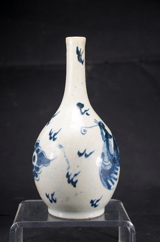 Porcelain Vase, China, Early 19th C.