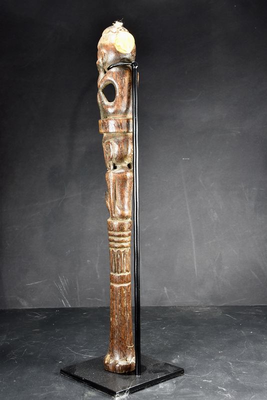 Chief Sceptre, Indonesia, Dayak Peoples