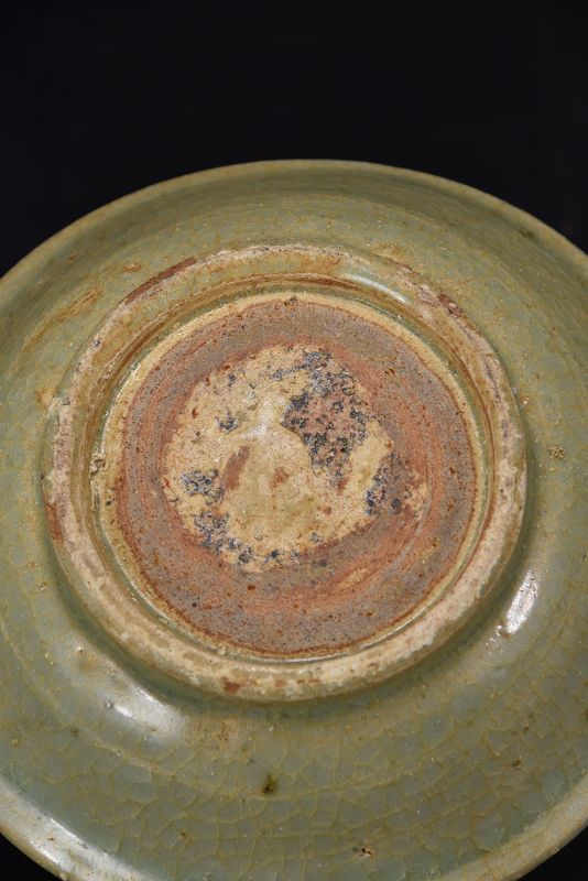 Small Ceramic Cup # 2, China, Ming Dynasty