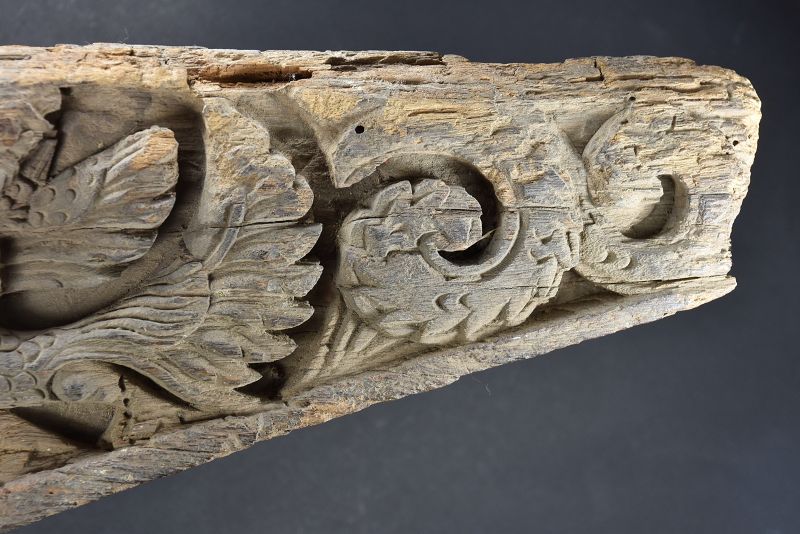 Architectural Element, Nepal, 18th C.