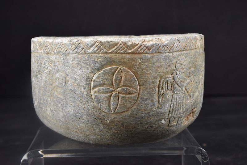 Steatite Bowl, Indus Valley Civilisation