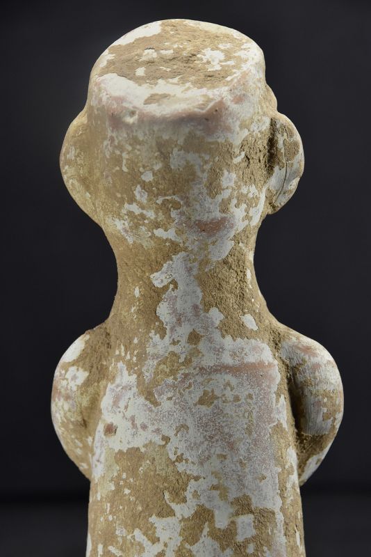 Fertility Goddess Statue, Indus Civilisation, Ca. 3000 B.C.