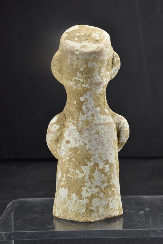 Fertility Goddess Statue, Indus Civilisation, Ca. 3000 B.C.