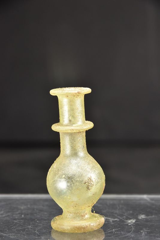 Cosmetic Phial, Rome, Ca. 3rd Century