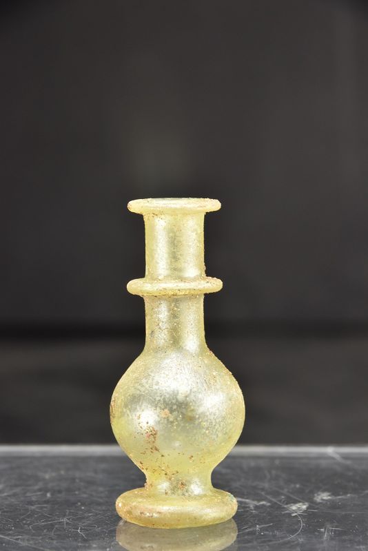 Cosmetic Phial, Rome, Ca. 3rd Century